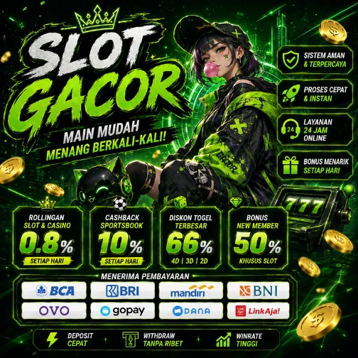 Slot 88 Gacor